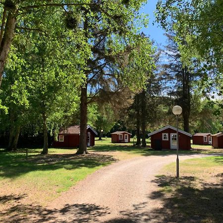 Nordskoven Strand Camping Rønne Екстериор снимка