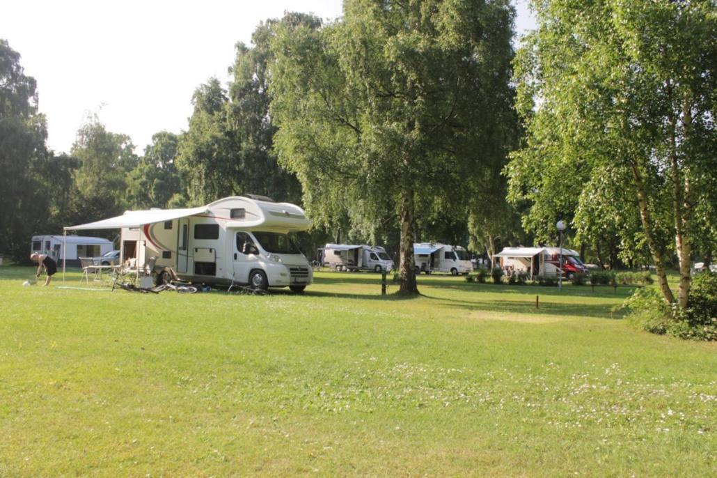 Nordskoven Strand Camping Rønne Екстериор снимка