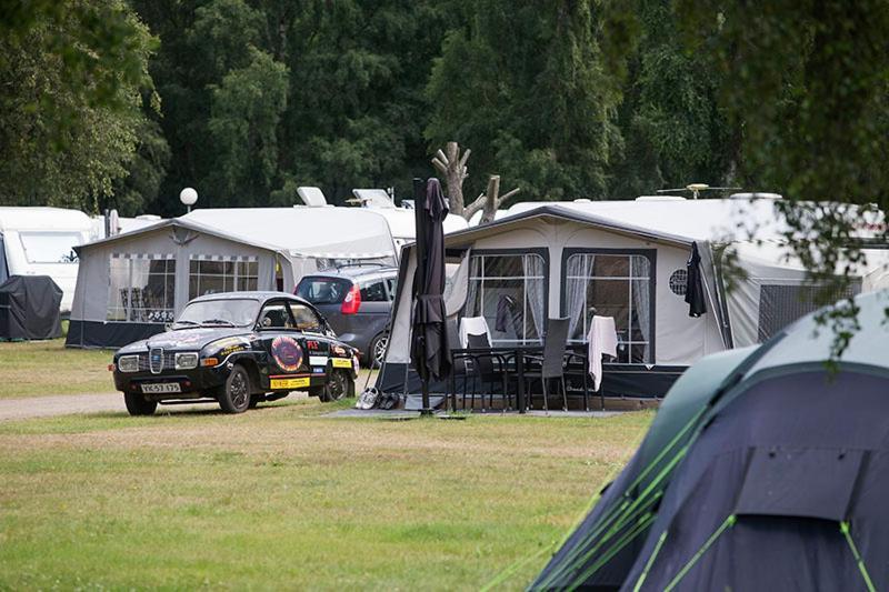 Nordskoven Strand Camping Rønne Екстериор снимка