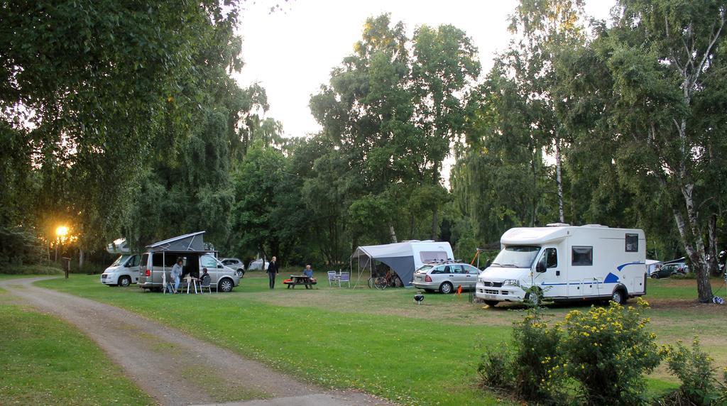 Nordskoven Strand Camping Rønne Екстериор снимка