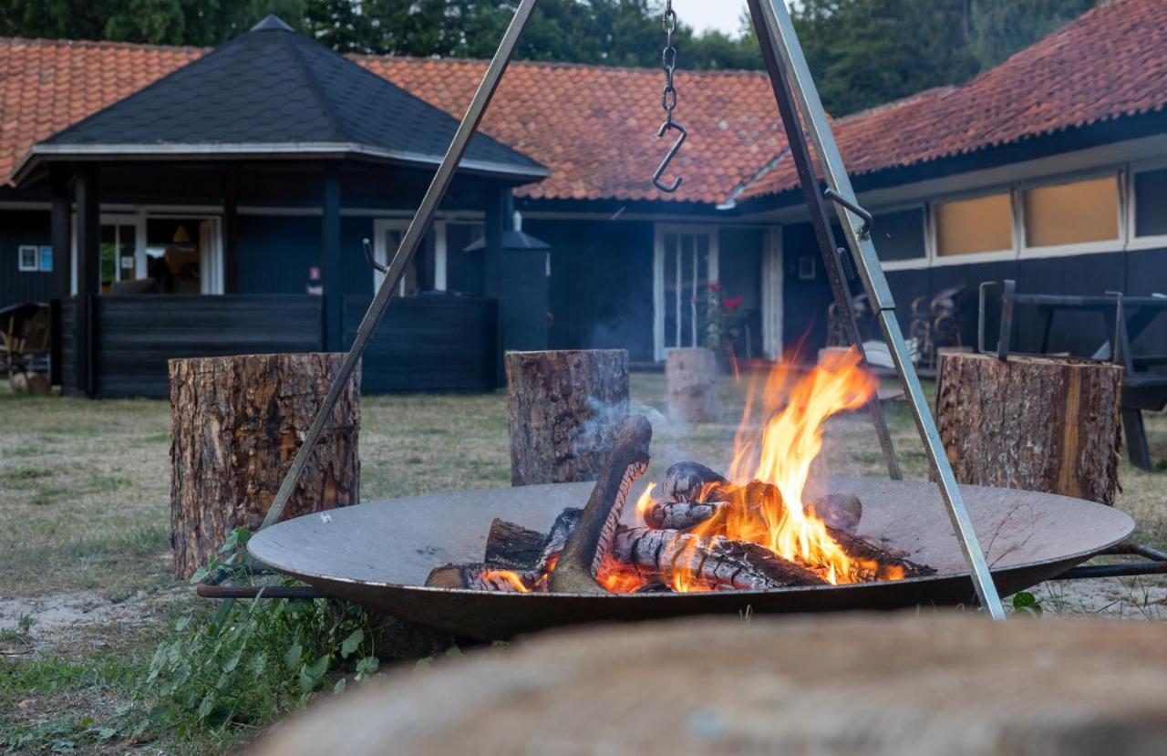 Nordskoven Strand Camping Rønne Екстериор снимка