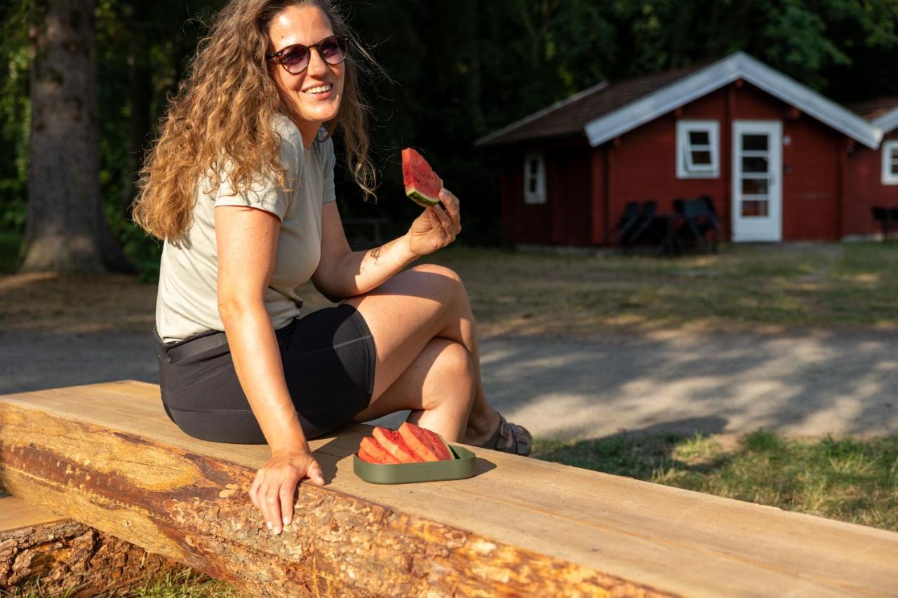 Nordskoven Strand Camping Rønne Екстериор снимка