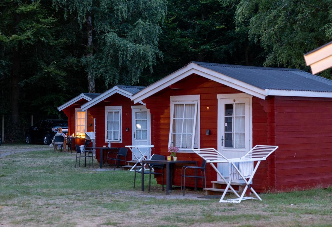Nordskoven Strand Camping Rønne Екстериор снимка