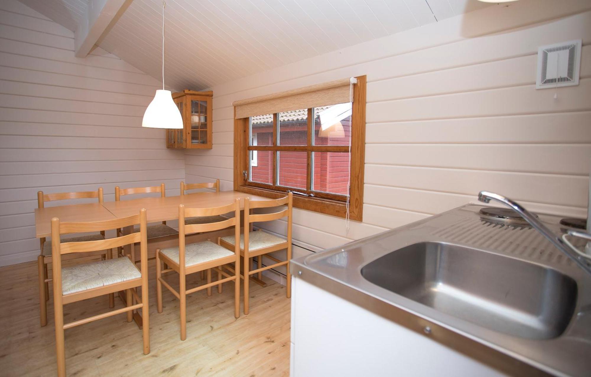 Nordskoven Strand Camping Rønne Стая снимка