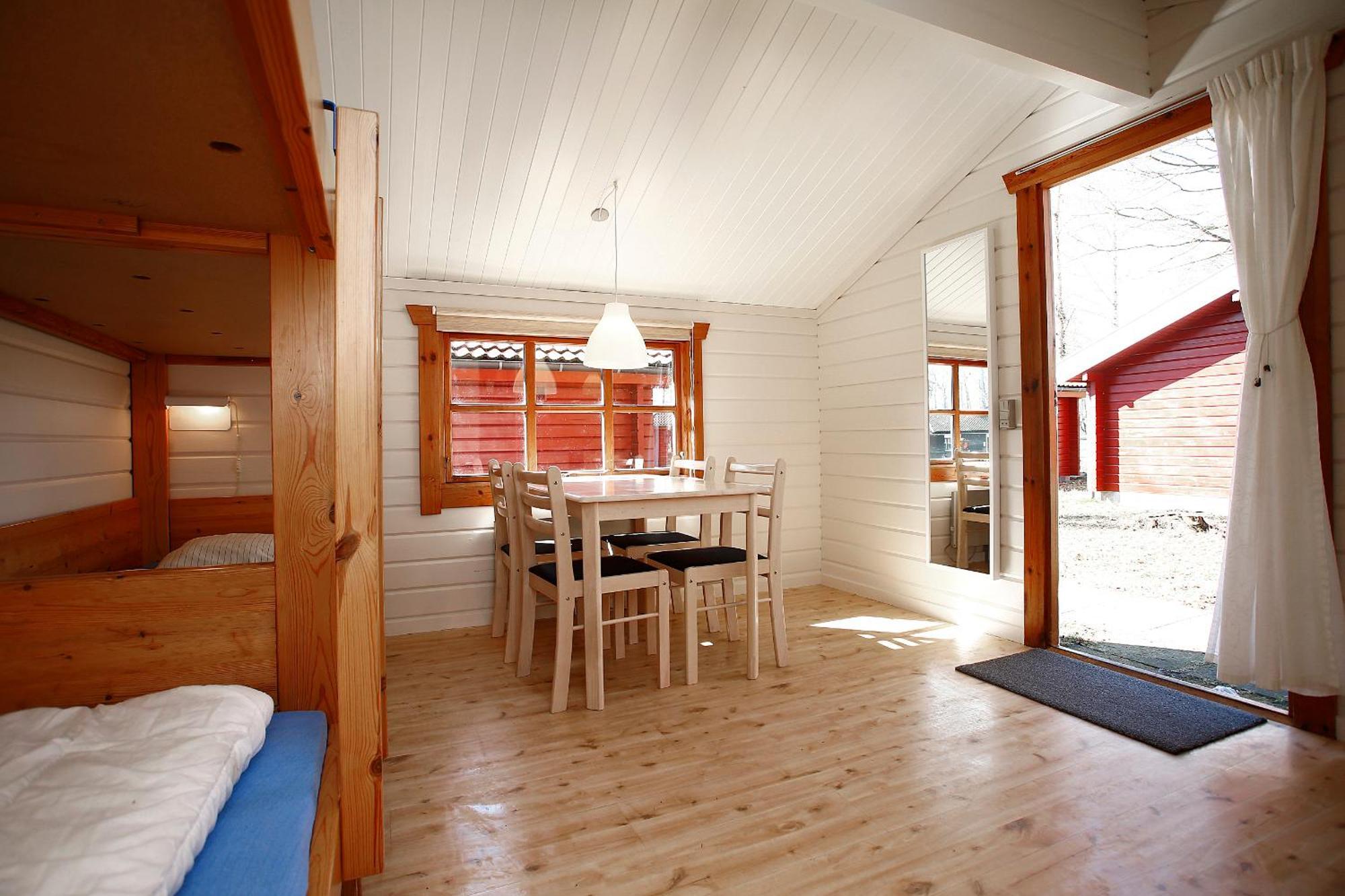 Nordskoven Strand Camping Rønne Екстериор снимка
