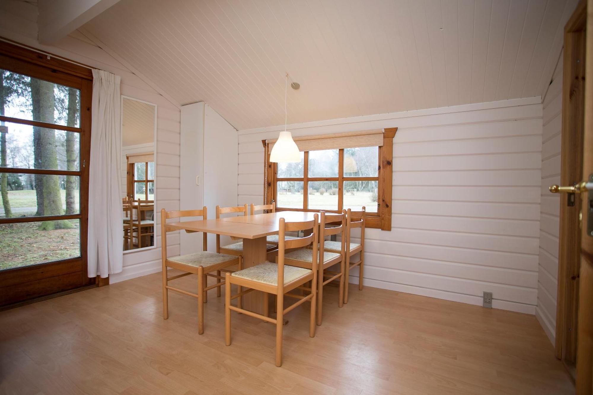Nordskoven Strand Camping Rønne Стая снимка