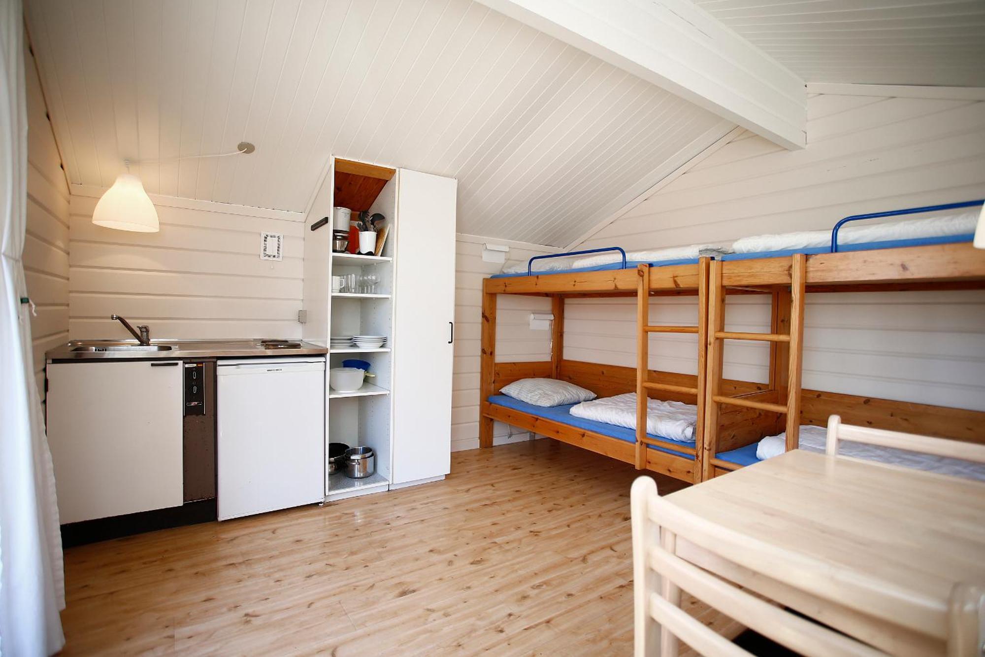 Nordskoven Strand Camping Rønne Екстериор снимка