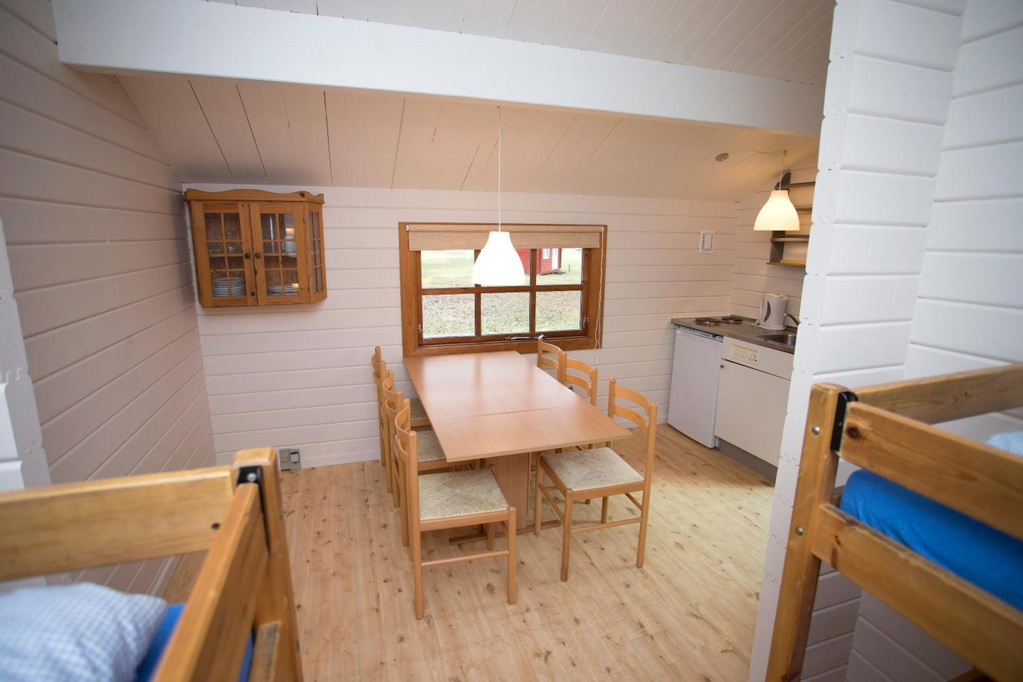 Nordskoven Strand Camping Rønne Екстериор снимка