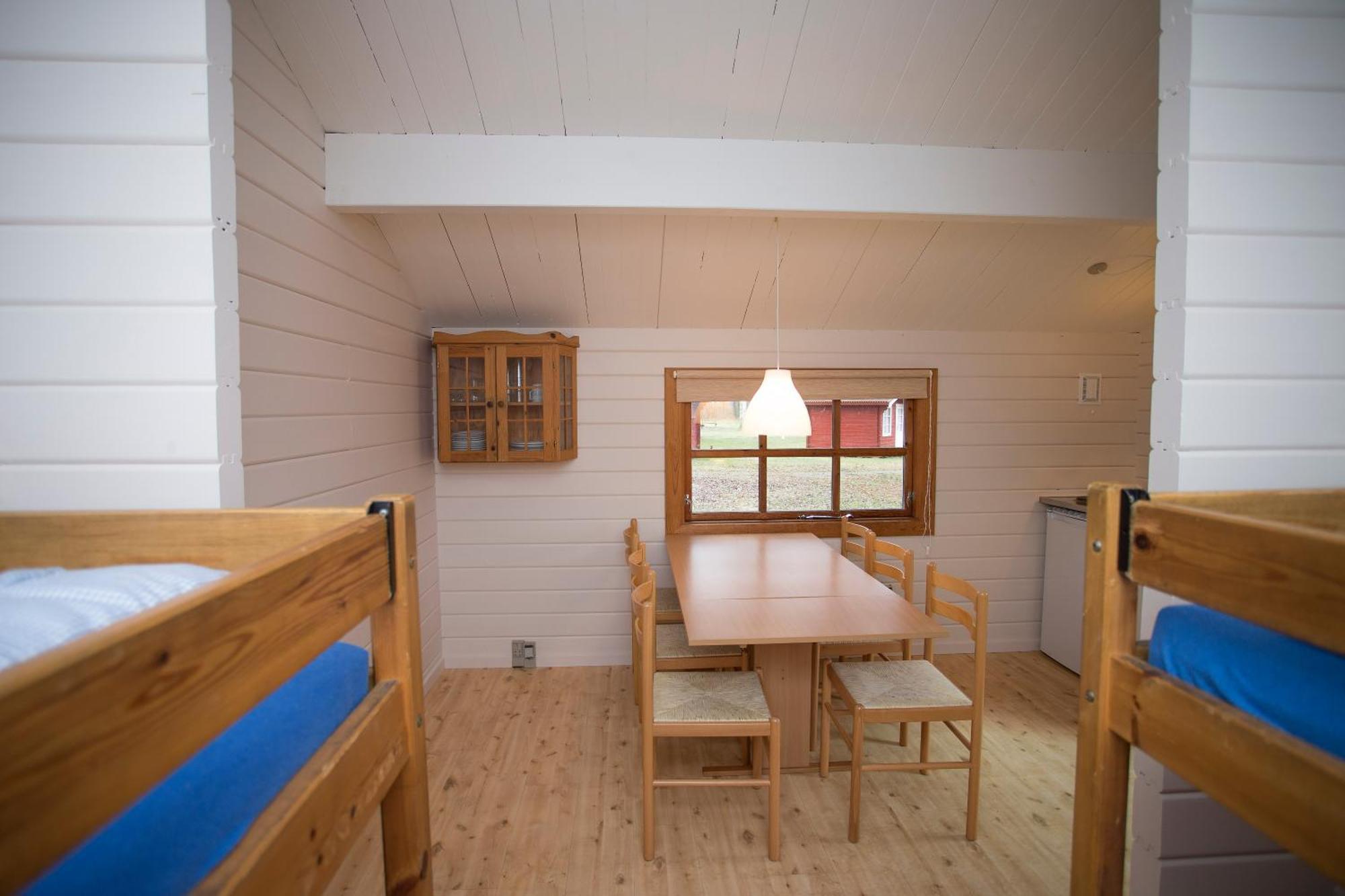 Nordskoven Strand Camping Rønne Стая снимка