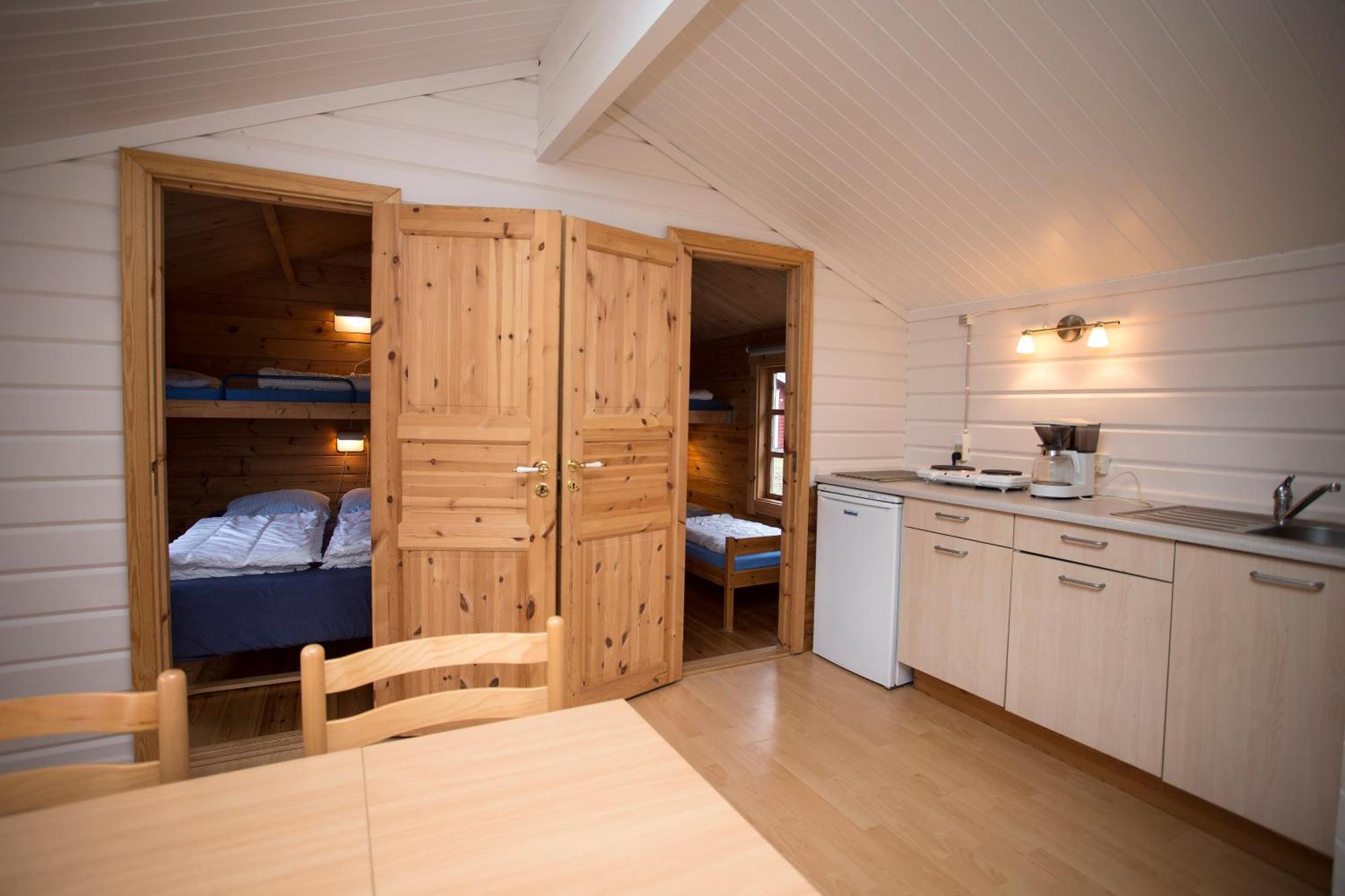 Nordskoven Strand Camping Rønne Стая снимка