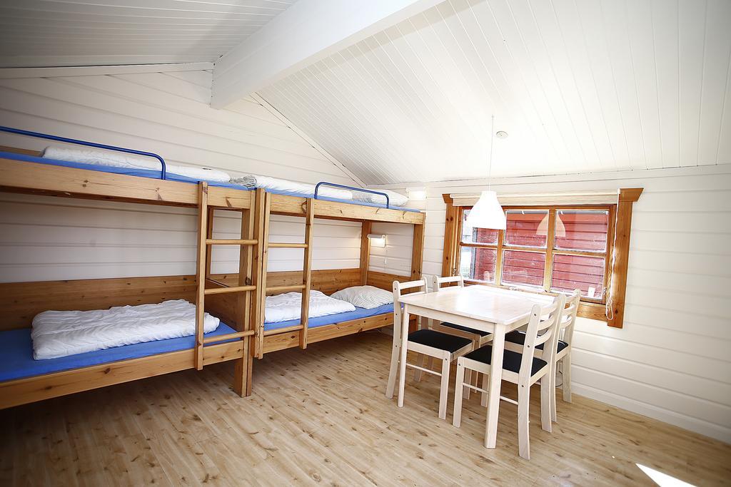 Nordskoven Strand Camping Rønne Екстериор снимка